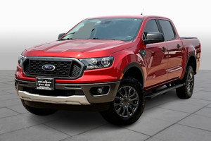 2023 Ford Ranger