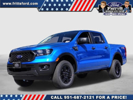 2023 Ford Ranger