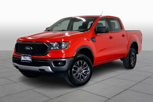 2020 Ford Ranger