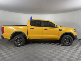 2022 Ford Ranger