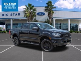 2022 Ford Ranger