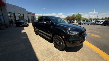 2020 Ford Ranger