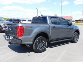 2023 Ford Ranger