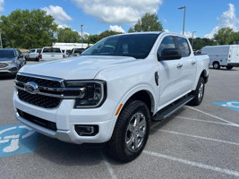 2024 Ford Ranger