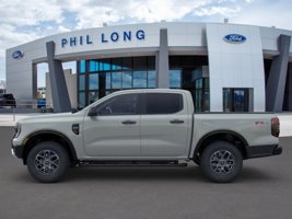 2024 Ford Ranger