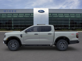 2024 Ford Ranger