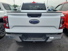 2024 Ford Ranger