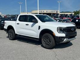 2024 Ford Ranger