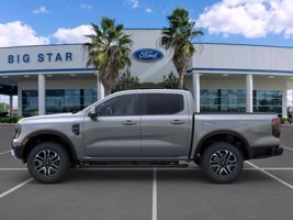 2024 Ford Ranger