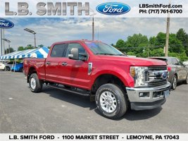 2018 Ford Super Duty F-250 SRW