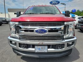 2018 Ford Super Duty F-250 SRW