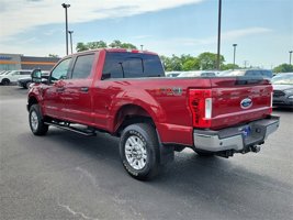 2018 Ford Super Duty F-250 SRW