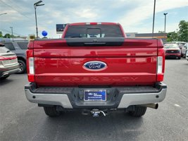 2018 Ford Super Duty F-250 SRW