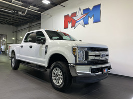 2019 Ford Super Duty F-250 SRW