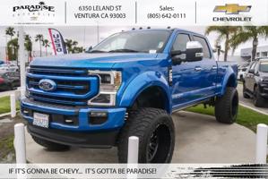 2020 Ford Super Duty F-250 SRW