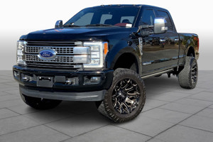 2018 Ford Super Duty F-250 SRW