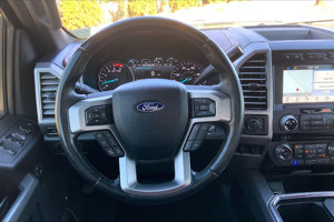 2018 Ford Super Duty F-250 SRW