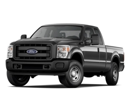 2016 Ford Super Duty F-250 SRW