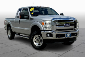 2012 Ford Super Duty F-250 SRW