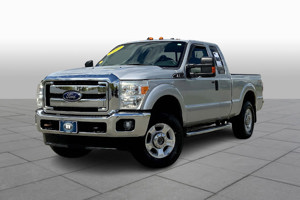 2012 Ford Super Duty F-250 SRW