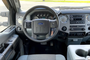 2012 Ford Super Duty F-250 SRW