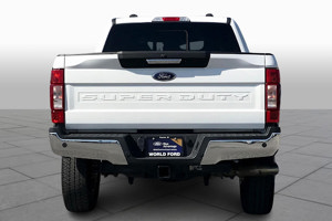 2022 Ford Super Duty F-250 SRW