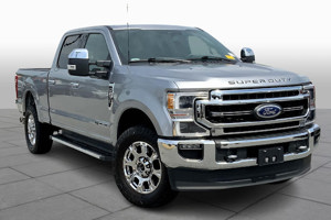 2022 Ford Super Duty F-250 SRW