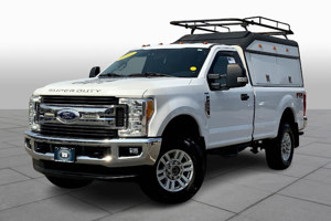 2017 Ford Super Duty F-250 SRW