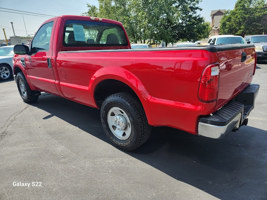 2008 Ford Super Duty F-250 SRW