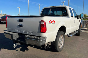 2008 Ford Super Duty F-250 SRW