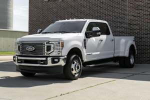 2021 Ford Super Duty F-350 DRW