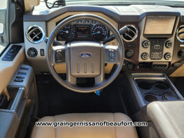 2015 Ford Super Duty F-350 DRW