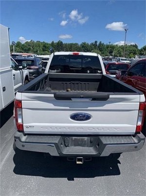 2019 Ford Super Duty F-350 DRW