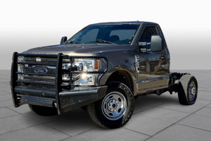 2021 Ford Super Duty F-350 SRW