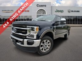 2022 Ford Super Duty F-350 SRW