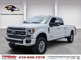 2020 Ford Super Duty F-350 SRW