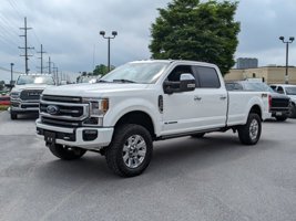 2020 Ford Super Duty F-350 SRW