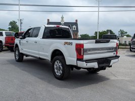 2020 Ford Super Duty F-350 SRW