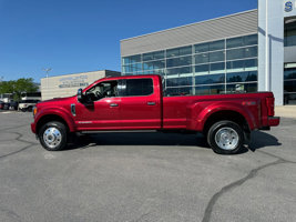 2017 Ford Super Duty F-450 DRW