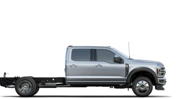 2024 Ford Super Duty F-550 DRW