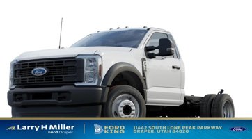 2024 Ford Super Duty F-550 DRW