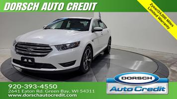 2015 Ford Taurus