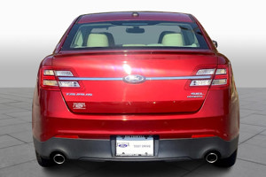 2018 Ford Taurus