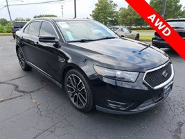 2017 Ford Taurus