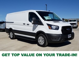 2024 Ford Transit-150