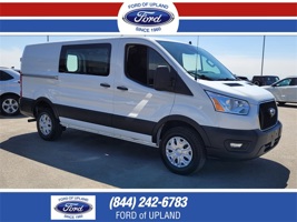 used 2021 Ford Transit-250