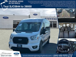 2021 Ford Transit-350