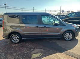 2022 Ford Transit Connect Wagon