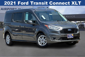 2021 Ford Transit Connect Wagon