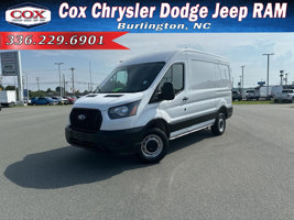 2023 Ford Transit Van